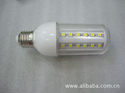 【6w LED 贴片玉米灯 44颗灯珠】价格,厂家,图片,LED灯珠,深圳市惠尔乐照明器材销售部-